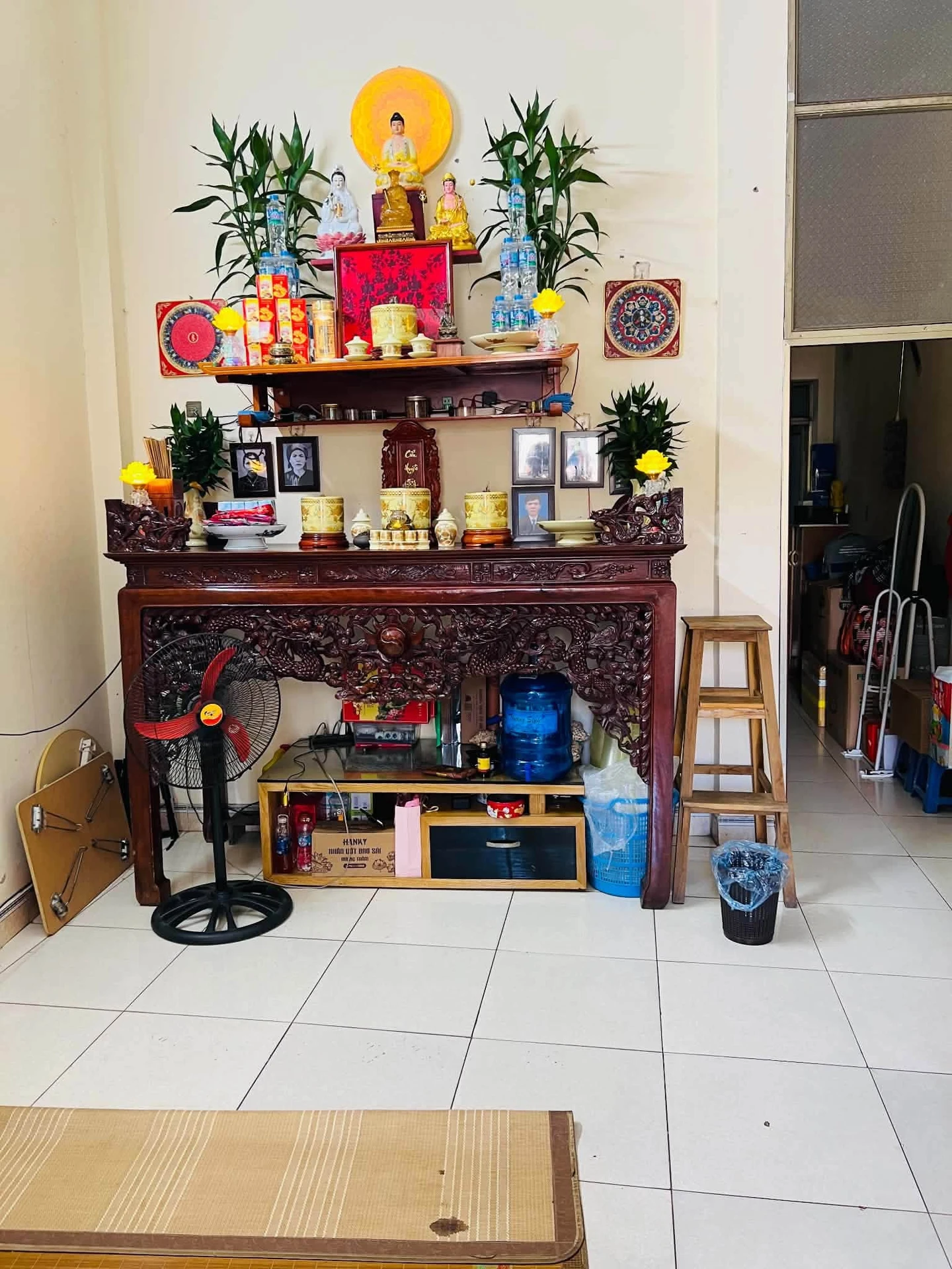 Bán nhà 1 tầng 65m2 Phường Bắc Giang, 2 tỷ - Ảnh 1