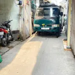 Bán nhà 2 lầu 42m² 2PN Lạc Long Quân Quận 11, sổ hồng - Ảnh thu nhỏ 2