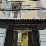 Bán nhà hẻm xe hơi 4 tầng 51,8m² 4PN Bùi Đình Túy, Bình Thạnh, nhỉnh 7 tỷ - Ảnh thu nhỏ 1