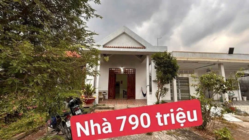 Bán đất 104m² thổ cư Diên Toàn, Khánh Hòa, 1 tỷ 300 triệu 4x20m