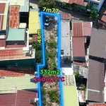 Bán đất 332m² mặt tiền Giải Phóng Buôn Ma Thuột 3,85 tỷ - Ảnh thu nhỏ 1
