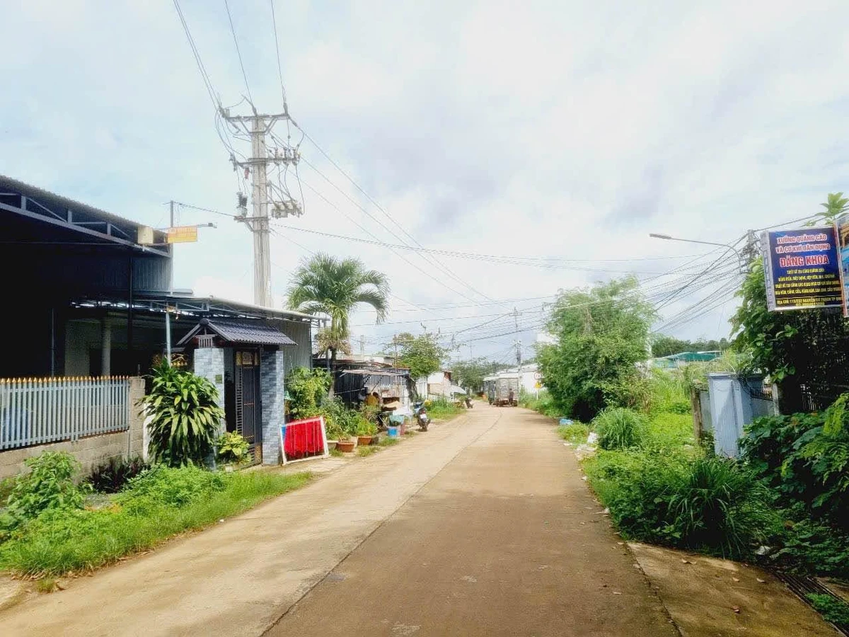 Bán lô đất mặt tiền 235m² Triệu Quang Phục, Buôn Ma Thuột - Ảnh thu nhỏ 4