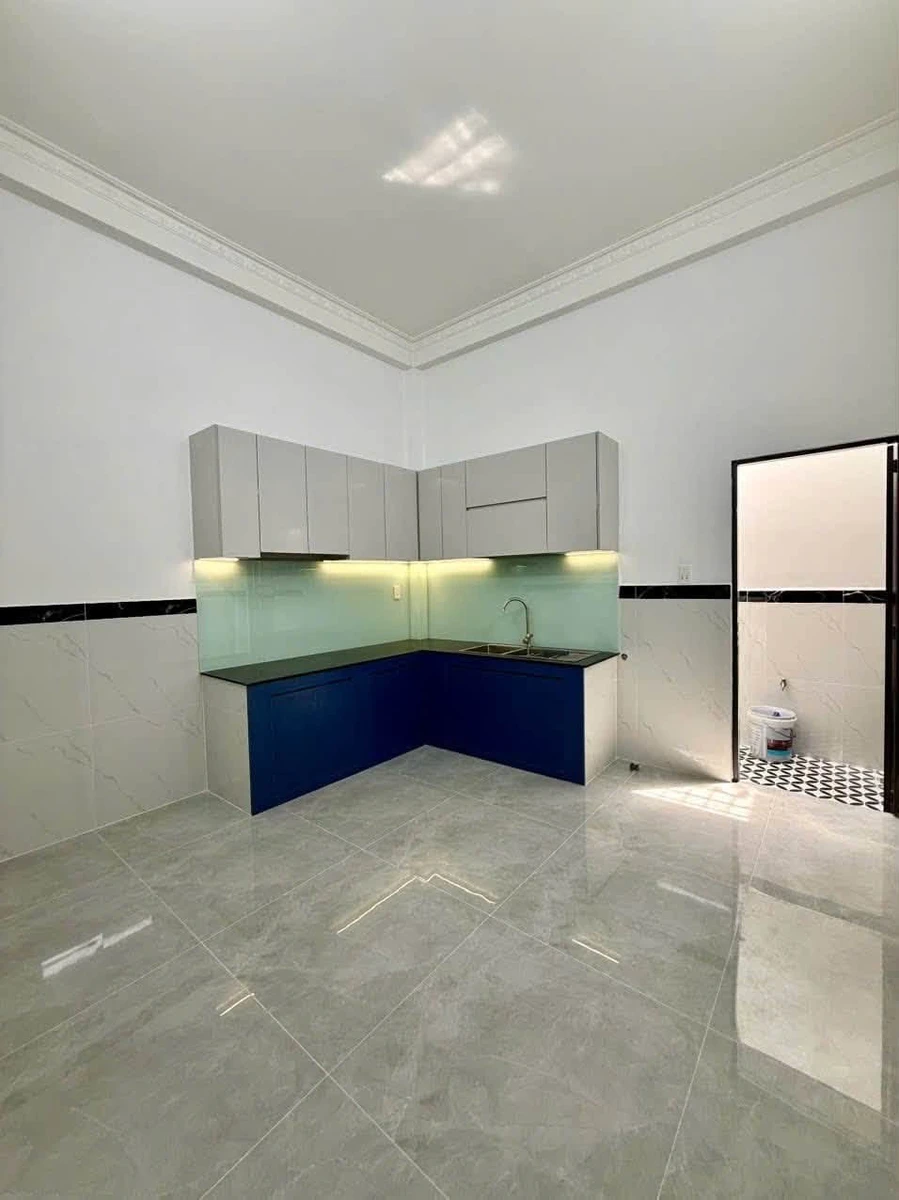 Bán nhà 2 tầng 80m2 (4x20) 4,9 tỷ Quận 12 - Ảnh thu nhỏ 4
