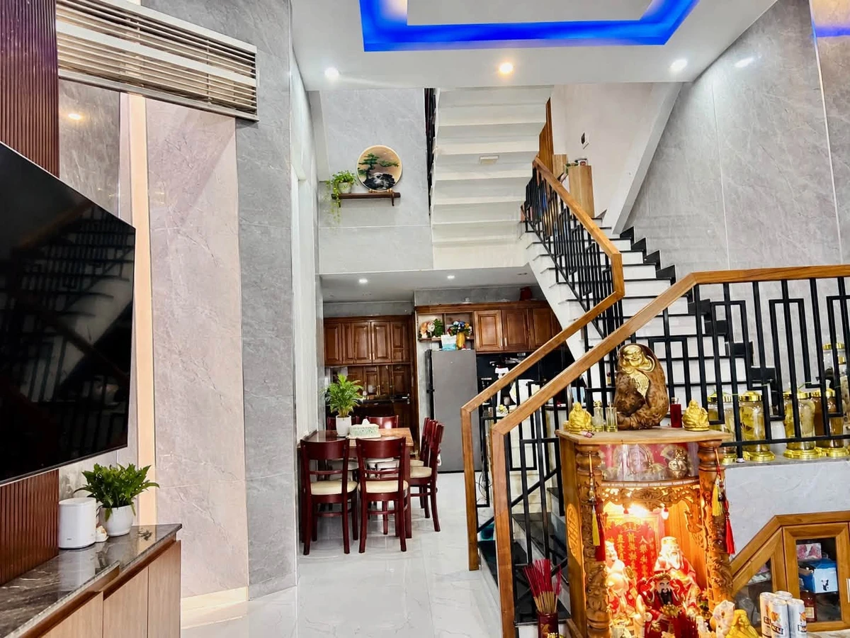 Bán nhà 2 tầng 70m² 3 tỷ Hoà Khánh Đà Nẵng - Ảnh 1