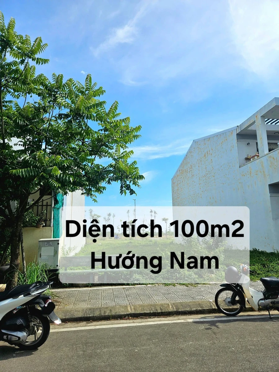 Bán đất mặt tiền Huỳnh Bá Chánh Huế 100m² giá 1 tỷ 820 triệu - Ảnh thu nhỏ 4