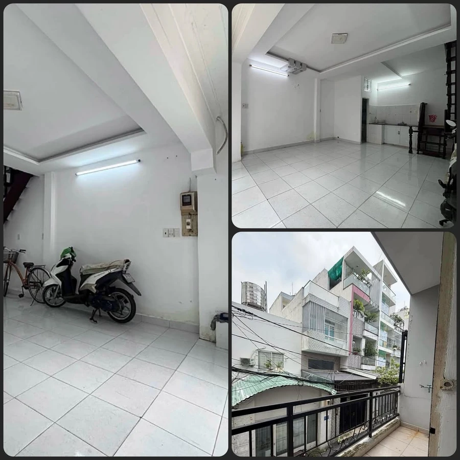 Bán nhà hẻm Bùi Đình Túy, Bình Thạnh, 31m2, 5.6 tỷ - Ảnh 1
