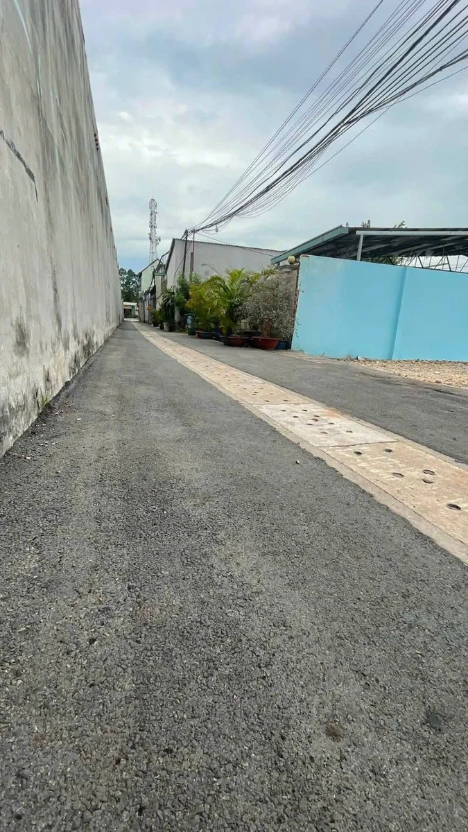 Bán đất 340m2 gần đường Lê Chí Dân, Phường Hiệp An, Thủ Dầu Một, Bình Dương - Ảnh 1