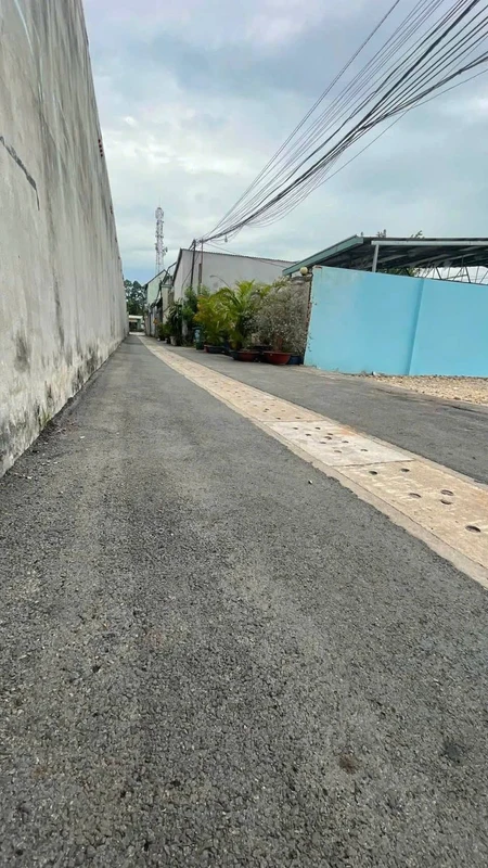 Bán đất 340m2 gần đường Lê Chí Dân, Phường Hiệp An, Thủ Dầu Một, Bình Dương