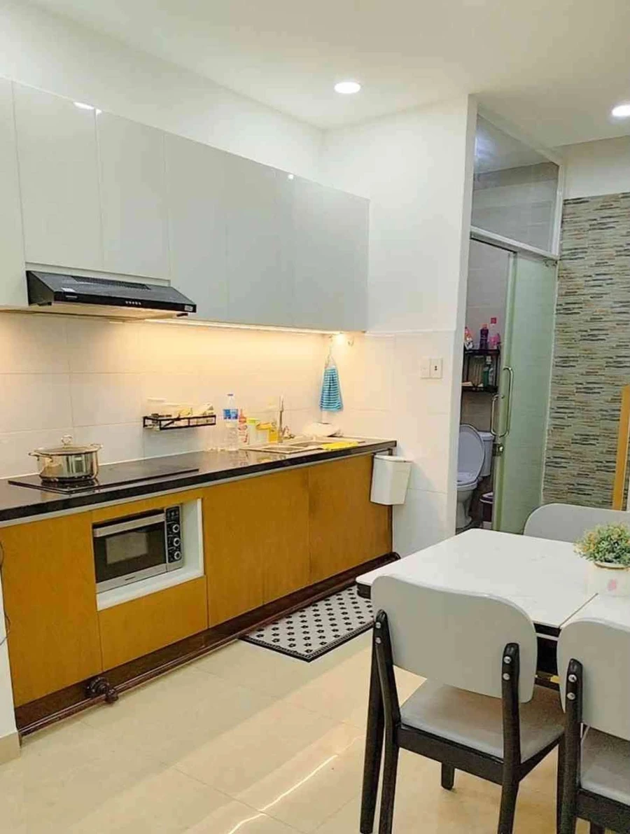 Bán nhà hẻm xe hơi 36m² 1 trệt 1 lầu 2PN đường Vạn Kiếp, Bình Thạnh giá 5,5 tỷ - Ảnh thu nhỏ 3