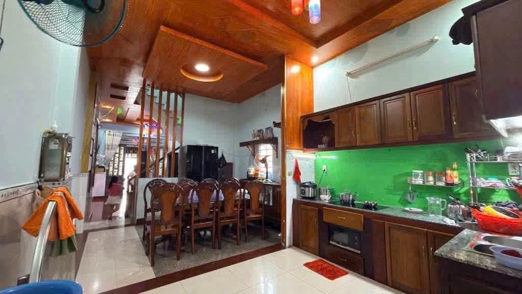 Bán nhà 1 trệt 1 lầu 80m² Bà Điểm, 5.25 tỷ - Ảnh thu nhỏ 4