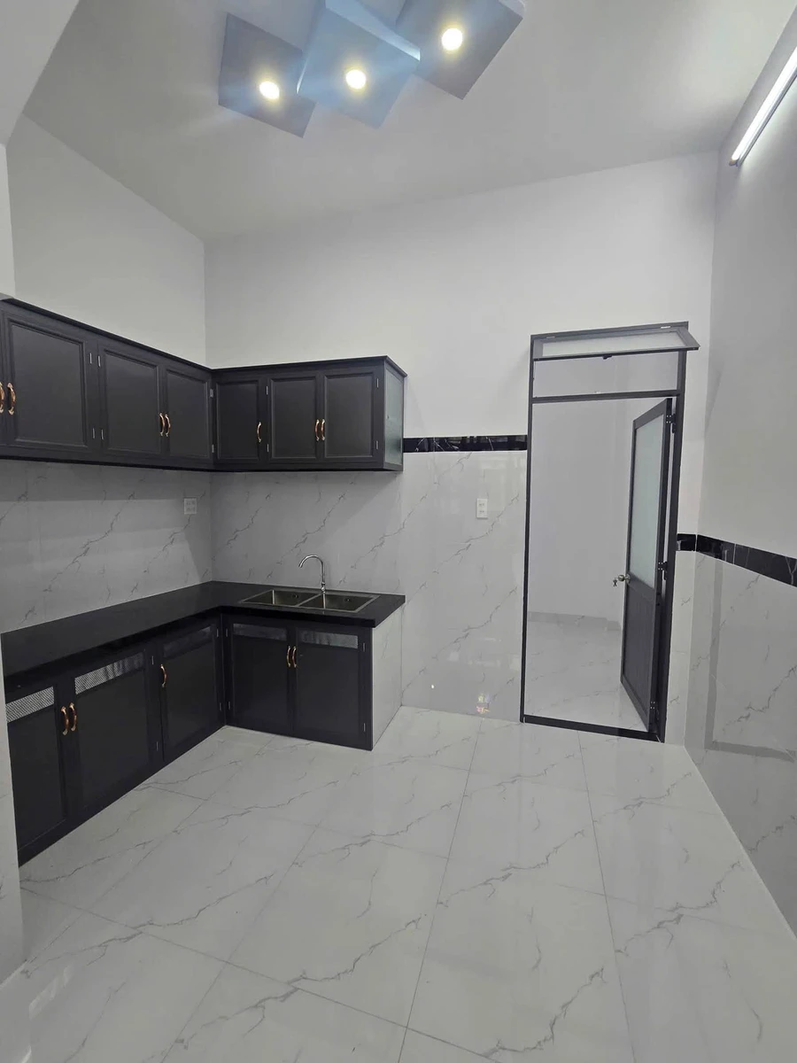Bán nhà hẻm Tháp Đôi Quy Nhơn 41m² 3PN 2.6 tỷ - Ảnh thu nhỏ 3