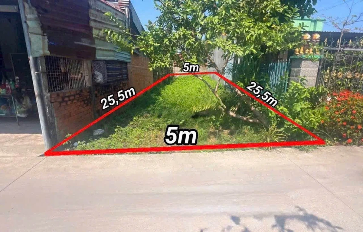 Bán đất thổ cư Đức Hoà Long An 127.5m² 1.35 tỷ - Ảnh thu nhỏ 3