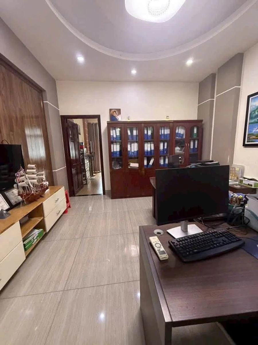 Bán nhà 3 lầu khu TĐC gần chợ Bửu Long, 86,7m2, giá 4,85 tỷ - Ảnh thu nhỏ 3