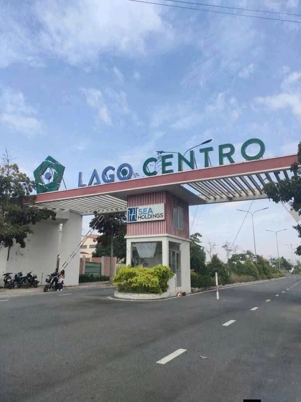 Bán nền LaGo Centro Tây Ninh 95m² giá 1 tỷ 350 triệu