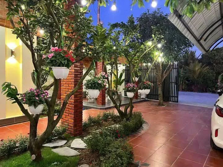 Bán nhà vườn 11.5x35.5m giá 3,9 tỷ tại Ấp 5, Hòa Phú, Châu Thành, Long An - Ảnh thu nhỏ 2