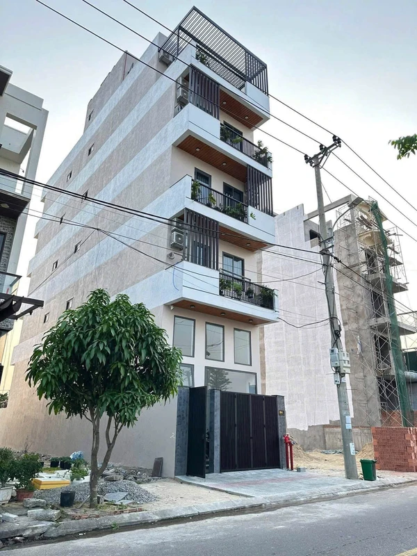 Bán CHDV 6 tầng 615m², 19 studio ở Đầm Sen, Khánh Hòa, 14 tỷ