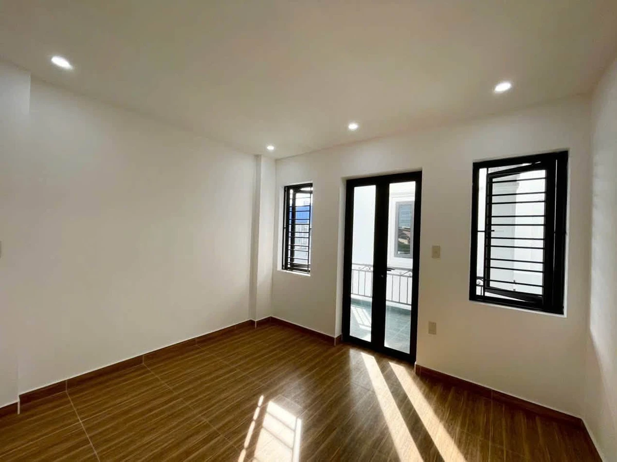 Bán nhà 4 tầng 47m Phủ Thượng Đoạn, Quận 12 - Ảnh thu nhỏ 5