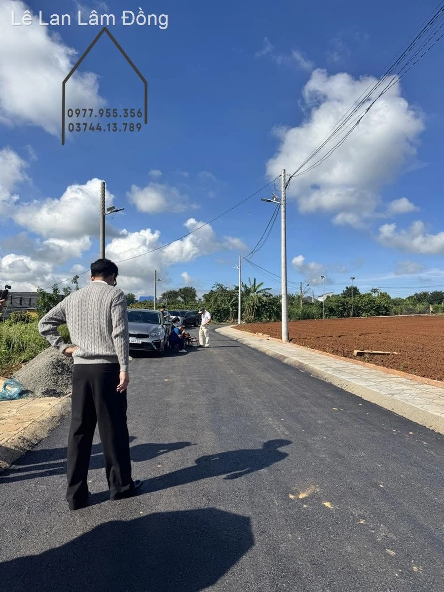 Bán đất Bình Thạnh Đức Trọng 168m2, 799 triệu - Ảnh thu nhỏ 4