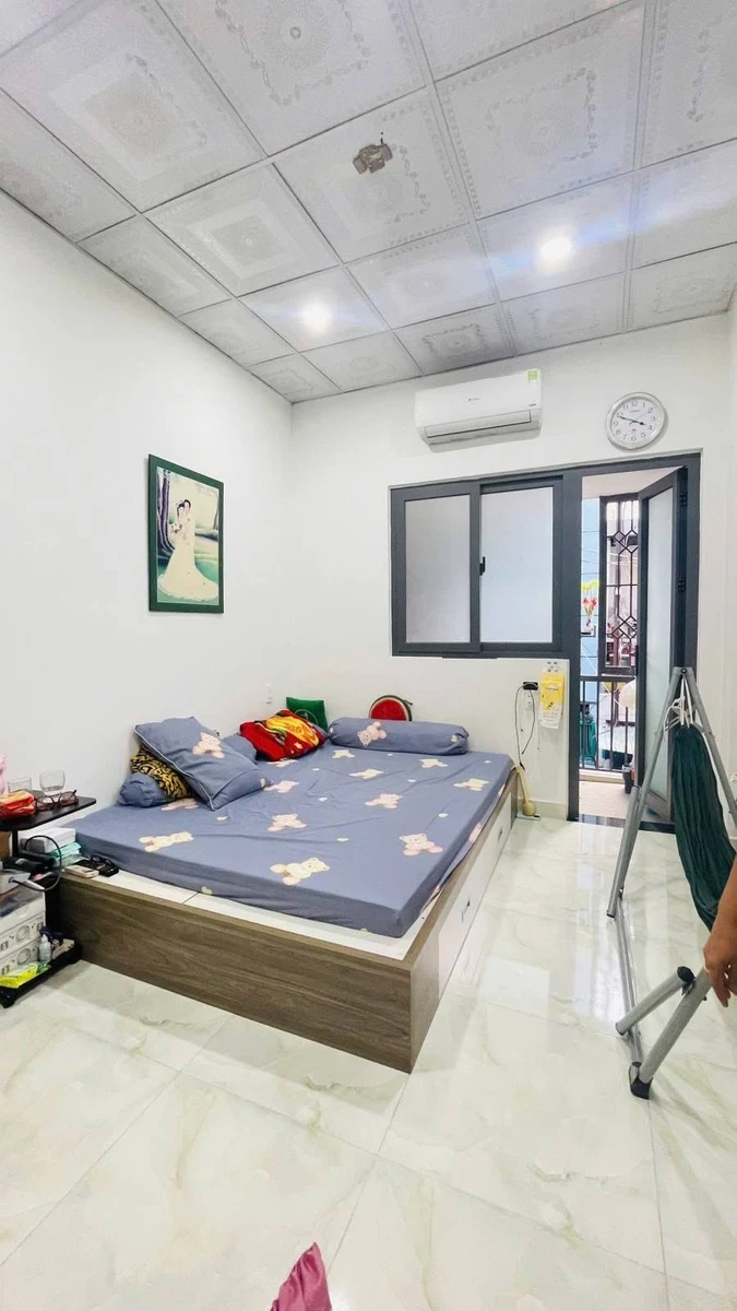 Bán nhà phố 2 tầng 33m² Võ Văn Kiệt, Quận 1, hơn 4 tỷ - Ảnh thu nhỏ 5