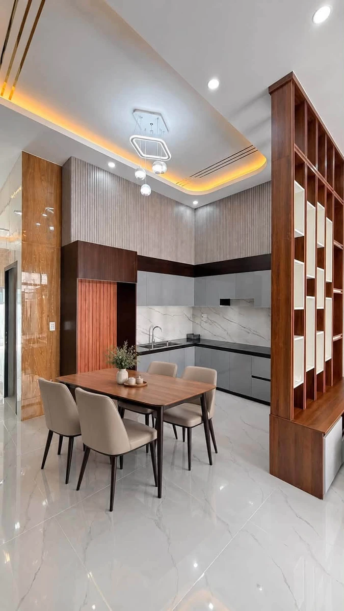 Bán nhà mới 2PN 105m² giá 1 tỷ 850 triệu gần Tỉnh lộ 44B - Ảnh thu nhỏ 3