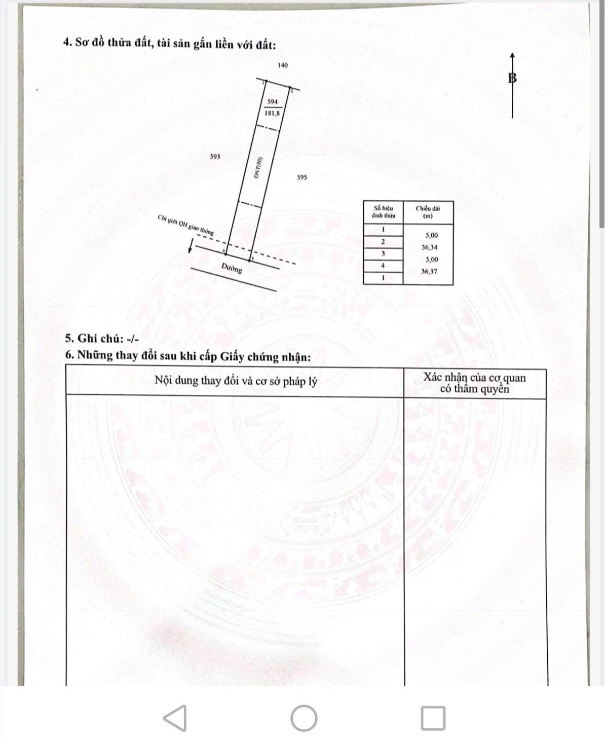 Bán đất Cần Giờ, Nghĩa Thành, 380 triệu - Ảnh 1