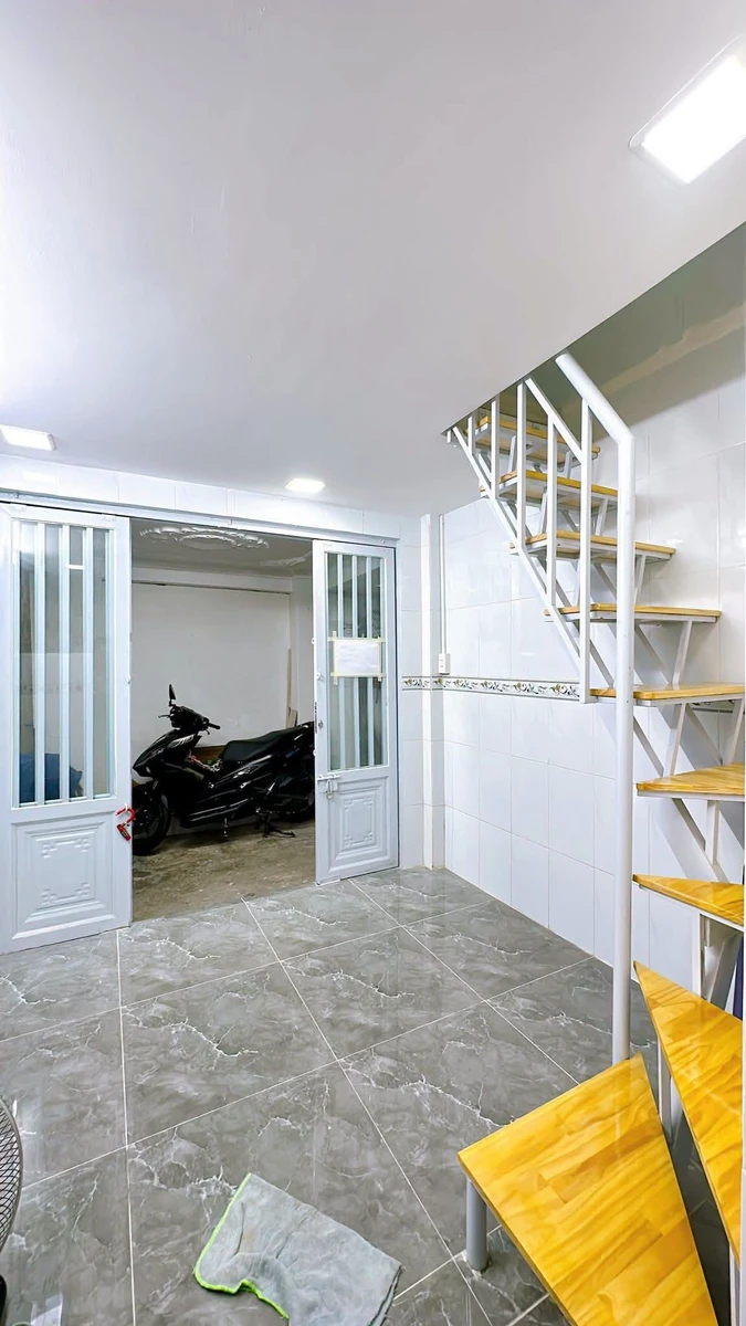 Bán nhà Quận 4, 2 phòng ngủ, 1 tỷ 5 - Ảnh thu nhỏ 4