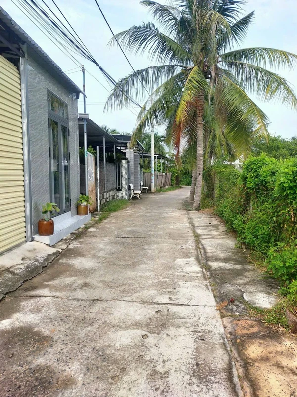 Bán lô thổ cư góc 2 mặt tiền 126m² Phan Thiết