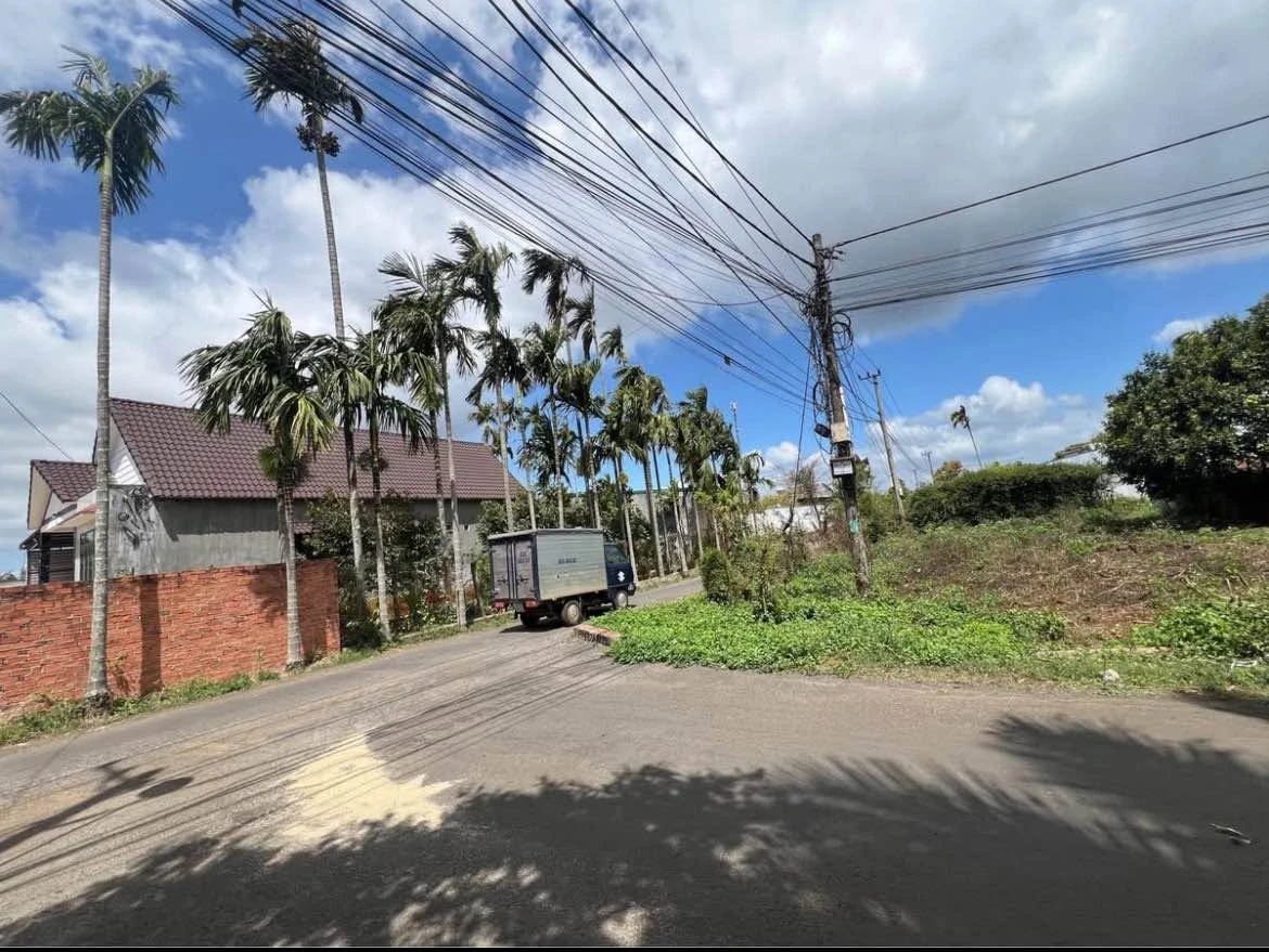 Bán đất thổ cư 5x28m đường Hòa Thuận, phường Tân An, Buôn Ma Thuột, Đắk Lắk - Ảnh 1