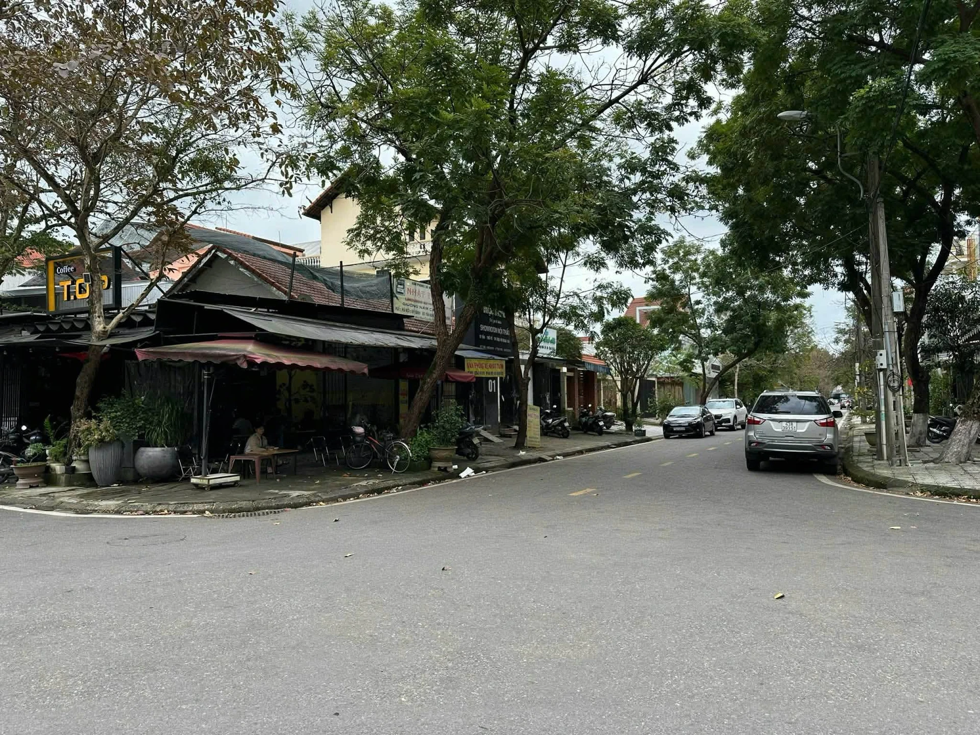 Bán nhà 3 tầng mặt tiền Nguyễn Hữu Thọ, Huế, 121m2, 12 tỷ - Ảnh 1
