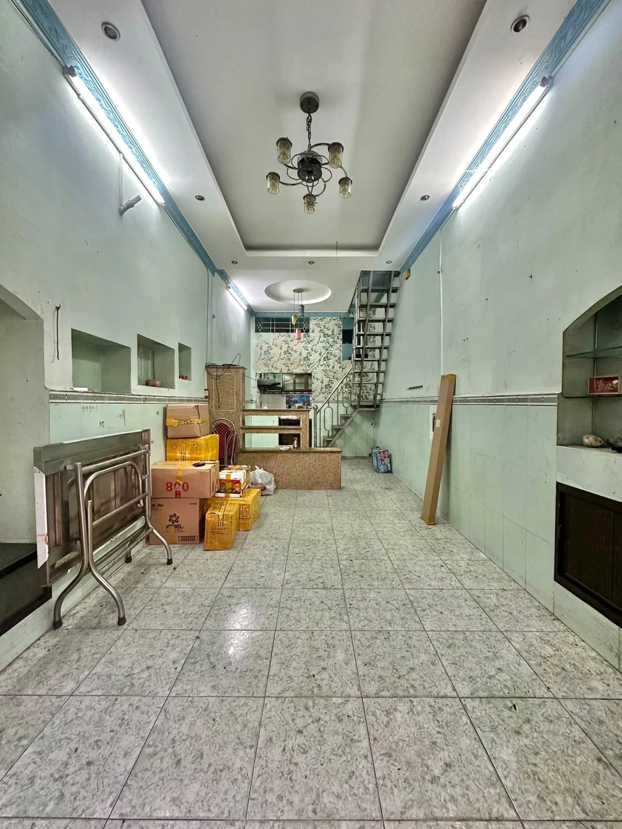 Bán nhà hẻm xe tải 32m2, Phường 10, Tân Bình - Giá 4 tỷ - Ảnh thu nhỏ 2
