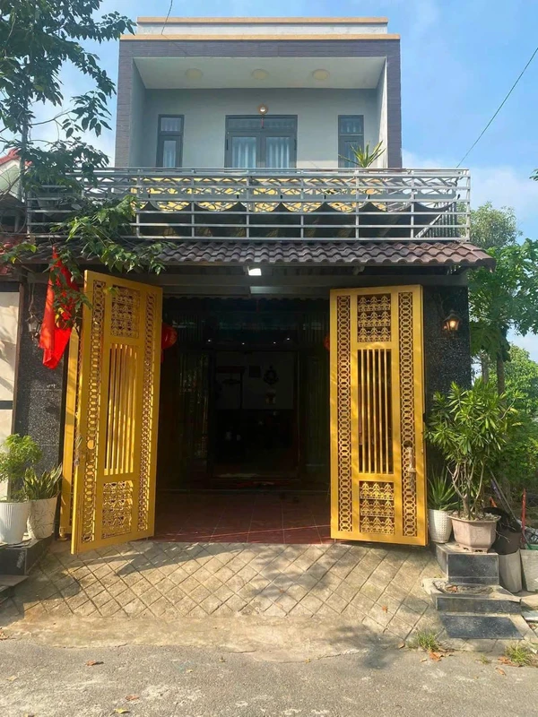 Bán nhà 1 trệt 1 lầu 3 phòng ngủ 100m² Trảng Dài, Đồng Nai