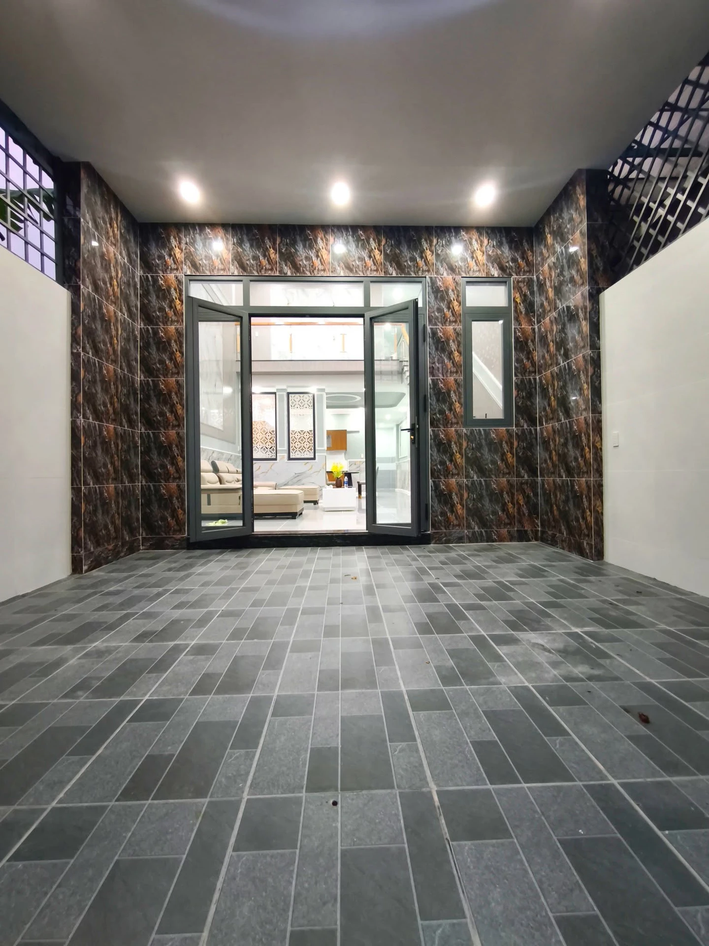 Nhà bán trệt lửng 95m² 3 phòng ngủ Biên Hòa 1 tỷ 630 triệu - Ảnh 1