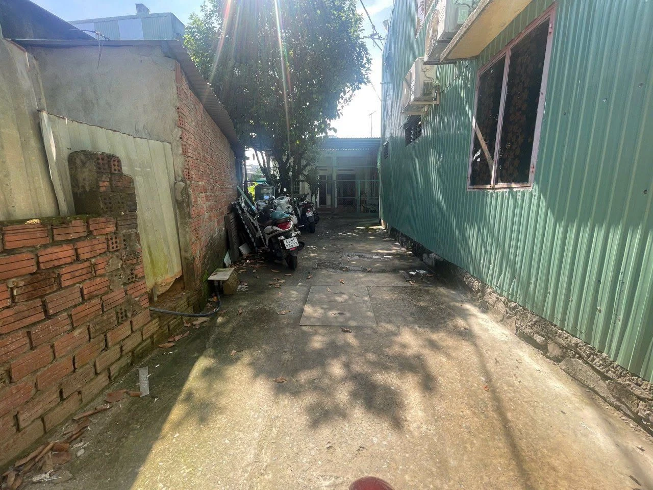 Bán nhà cấp 4 Hòa Thọ Đông Cẩm Lệ 88m² 2,8 tỷ - Ảnh 1