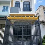 Bán nhà mặt tiền Nguyễn Tuân An Giang 60m2 3 phòng - Ảnh thu nhỏ 1