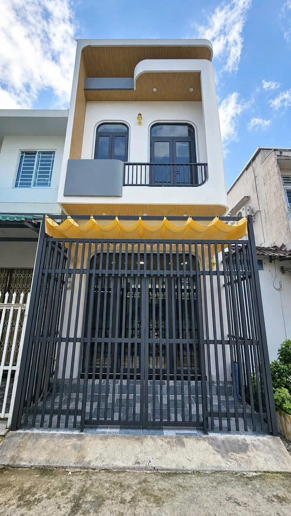 Bán nhà mặt tiền Nguyễn Tuân An Giang 60m2 3 phòng - Ảnh 1