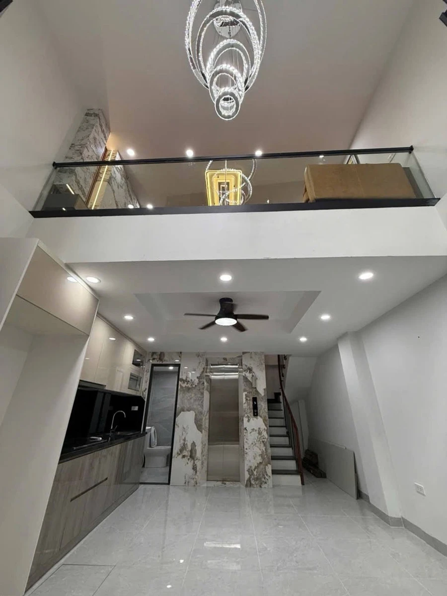 Bán nhà 6 tầng full nội thất mặt phố Bạch Mai 234m², giá 13,5 tỷ - Ảnh thu nhỏ 3