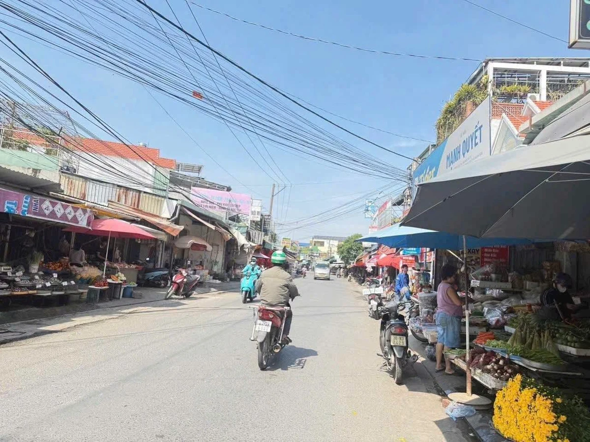 Bán đất 88,7m² thổ cư 79m² gần Vincom, chợ Đoàn Thị Kia - Ảnh thu nhỏ 4