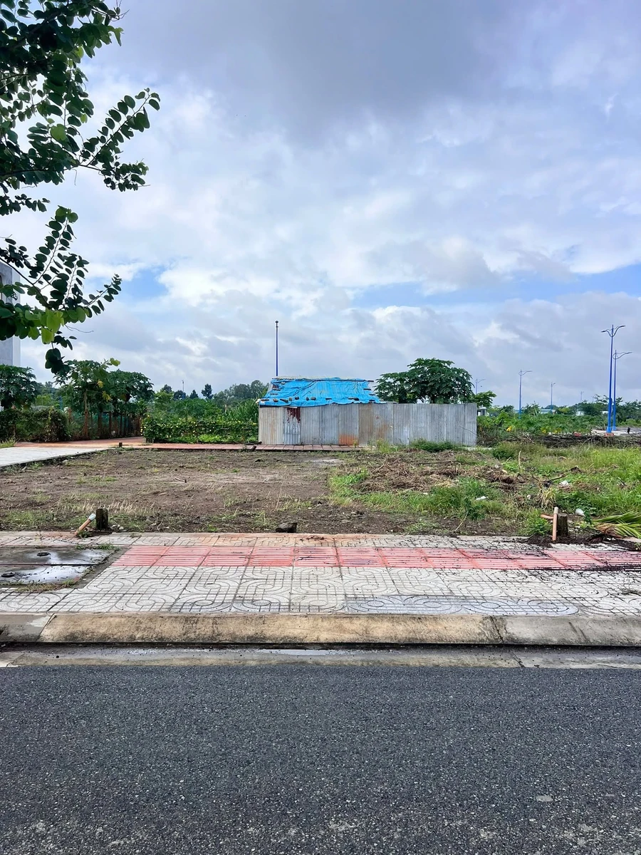 Bán đất khu tái định cư Hòa Long 100m2, Bà Rịa - Ảnh thu nhỏ 4