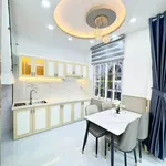 Bán cặp nhà mới 36m² 3PN 2WC Huỳnh Tấn Phát Nhà Bè - Ảnh thu nhỏ 4