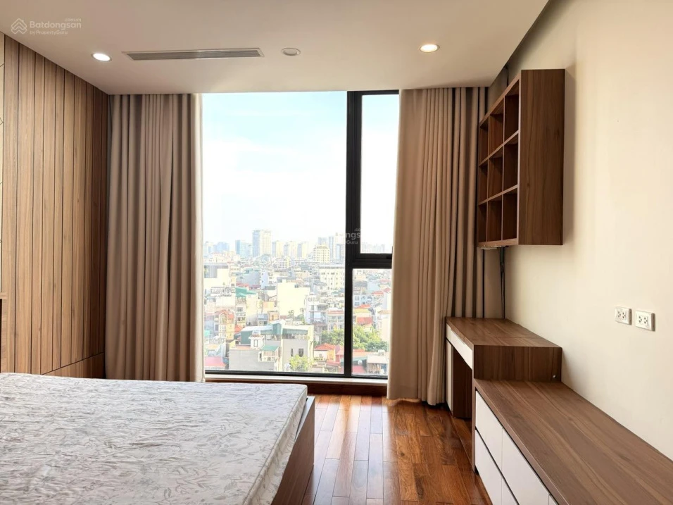 Chính chủ cho thuê căn hộ 3PN, 128m2, cao cấp, giá 32 triệu tại Sun Grand City Thuy Khue Residence - Ảnh thu nhỏ 5