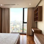 Chính chủ cho thuê căn hộ 3PN, 128m2, cao cấp, giá 32 triệu tại Sun Grand City Thuy Khue Residence - Ảnh thu nhỏ 5