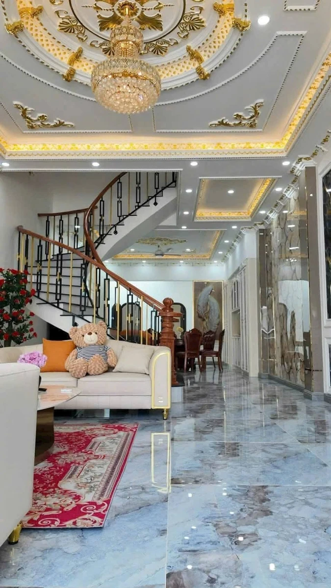 Bán nhà 5PN Bình Dương, 150m2, 6 tỷ - Ảnh thu nhỏ 4