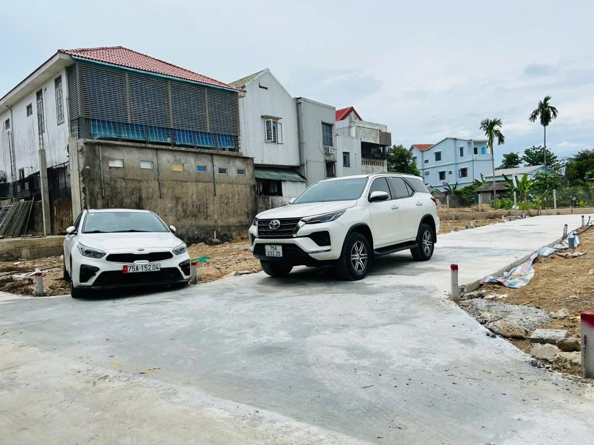 Bán đất Chợ Mai, Huế, 60-62m², 1,2 tỷ - Ảnh thu nhỏ 3