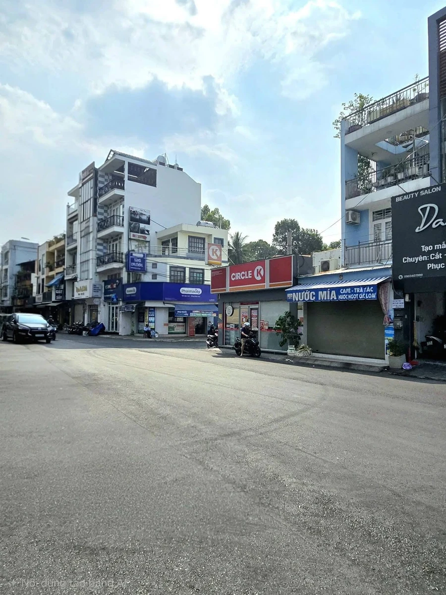 Bán nhà 5 tầng kinh doanh 60m² Quận 10, giá 19.8 tỷ - Ảnh thu nhỏ 2