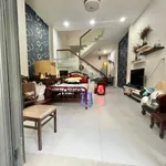 Bán nhà hẻm ba gác 4 tầng 56m2 đường Nguyễn Duy Dương, Quận 10, giá 8,3 tỷ - Ảnh thu nhỏ 1