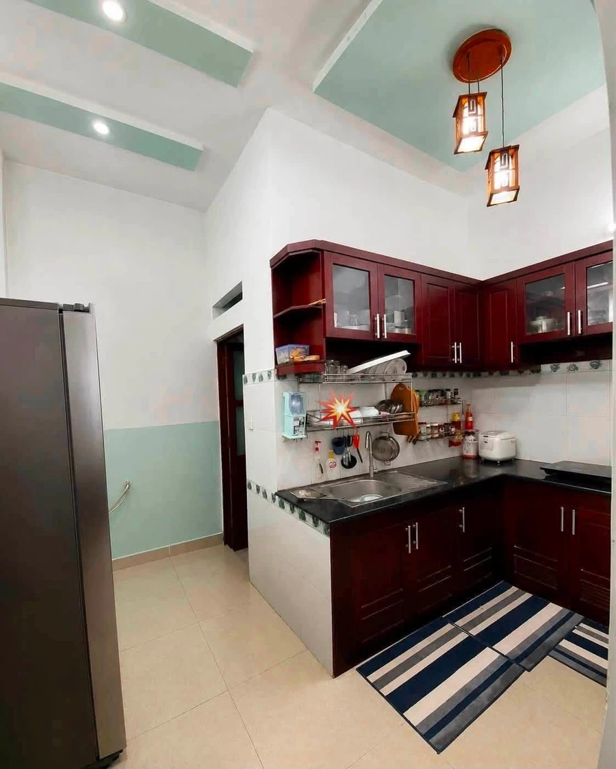 Bán nhà hẻm Lê Đức Thọ 42m2 2 tầng 2PN giá 4.7 tỷ Gò Vấp - Ảnh thu nhỏ 4