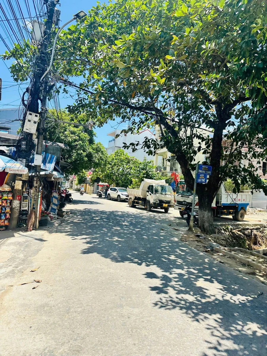 Bán lô đất 84,7m2 kiệt Lại Thế, Mỹ Thượng, Huế, 1,7 tỷ - Ảnh thu nhỏ 3