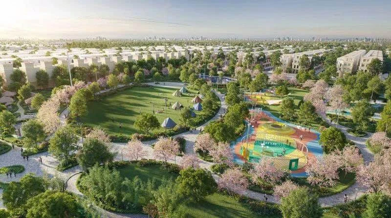 Bán nhà Vinhomes Green City 173.6m² gần công viên 5.12 tỷ - Ảnh thu nhỏ 4