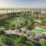 Bán nhà Vinhomes Green City 173.6m² gần công viên 5.12 tỷ - Ảnh thu nhỏ 4