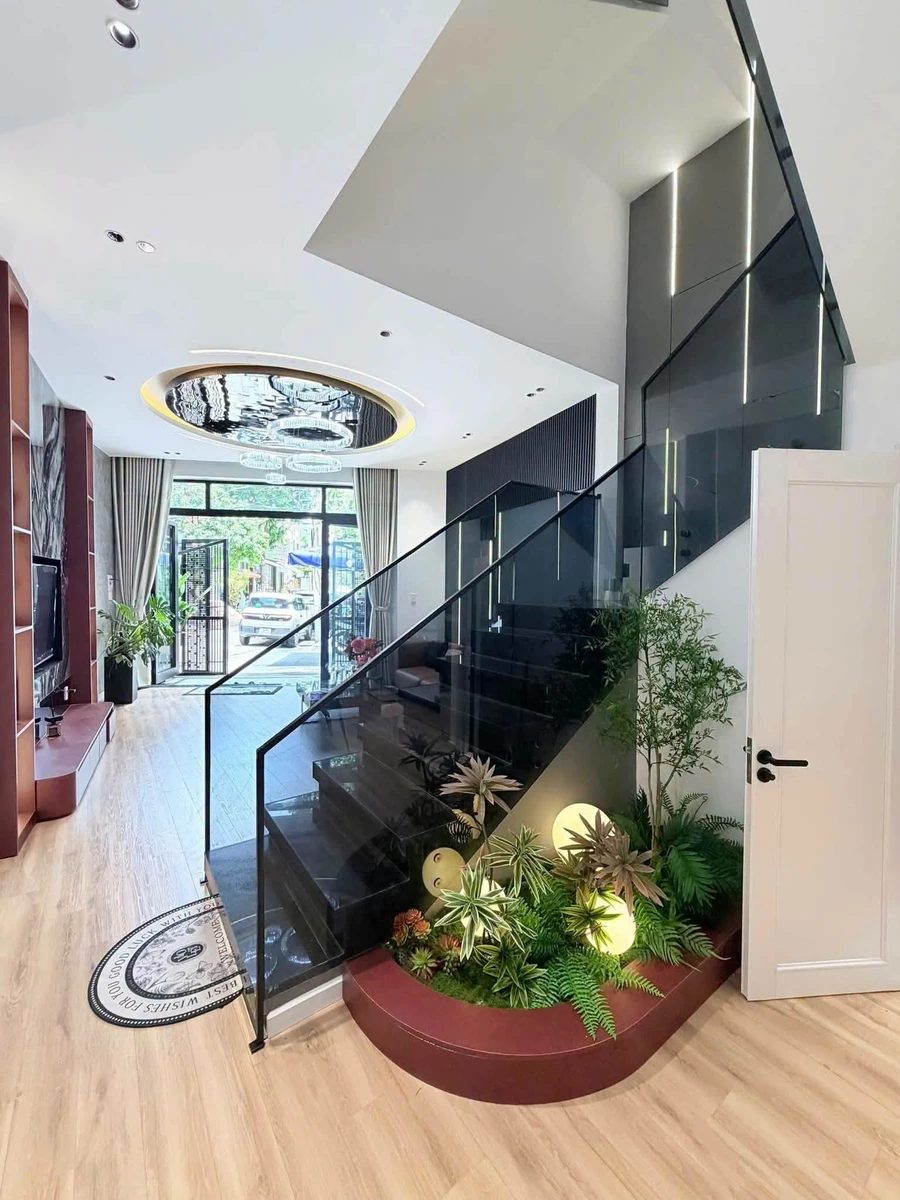 Nhà 3 tầng mặt tiền Châu Thượng Văn 66m² 8 tỷ Hải Châu - Ảnh thu nhỏ 4